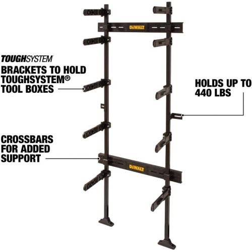  DEWALT Garage Storage Rack, Tough System (DWST08260)