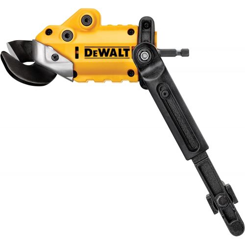  DEWALT Metal Shears Attachment, Impact Ready (DWASHRIR)