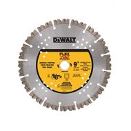 Dewalt 9 Flexvolt Diamond Cutting Wheel