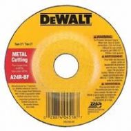 DEWALT Metal Cutting Wheel, 7 x .045 x 7/8-In.