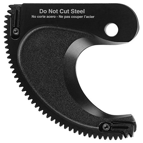  DeWalt DCE1501 Black Oxide Hardened Steel Cable Cutting Tool Replacement Blade