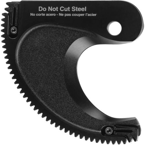  DeWalt DCE1501 Black Oxide Hardened Steel Cable Cutting Tool Replacement Blade