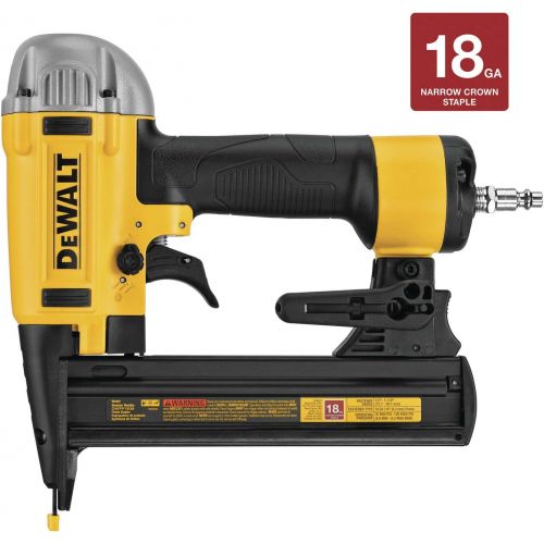  DEWALT DWFP1838 18 Gauge Finish Stapler