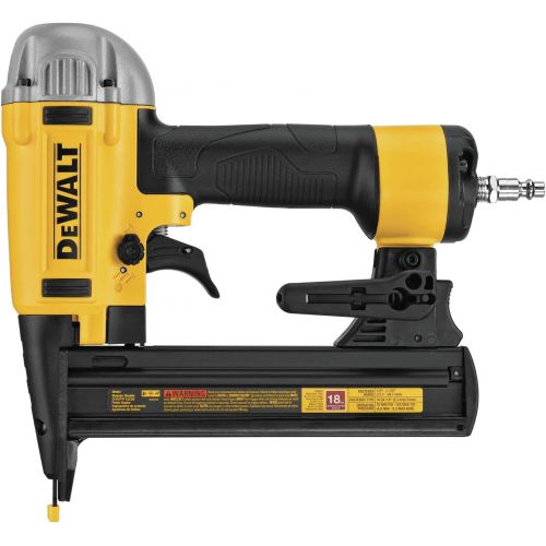  DEWALT DWFP1838 18 Gauge Finish Stapler