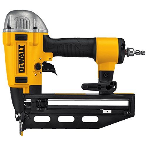  DEWALT Finish Nailer with Precision Point, 16GA (DWFP71917)