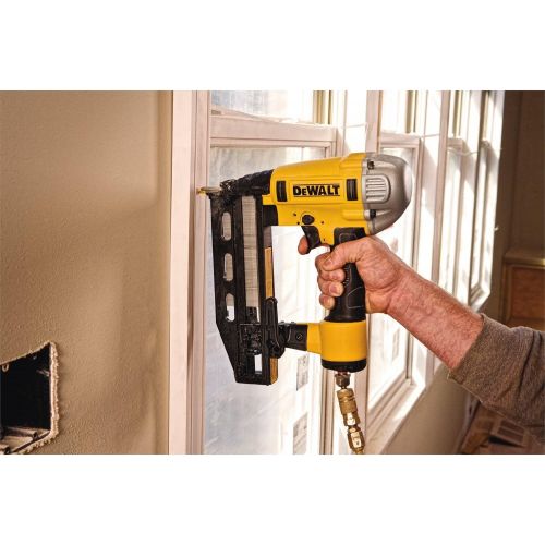  DEWALT Finish Nailer with Precision Point, 16GA (DWFP71917)