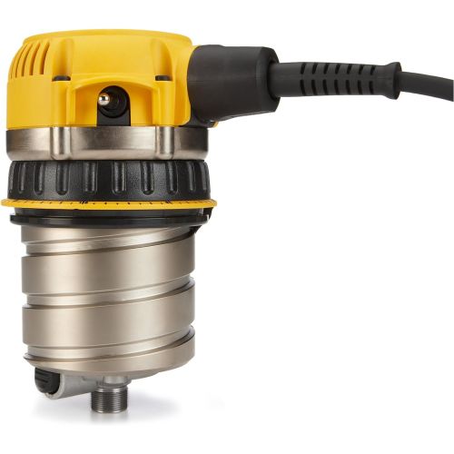  DEWALT Router, Fixed/Plunge Base Kit, 12-Amp, 2-1/4-HP (DW618B3)