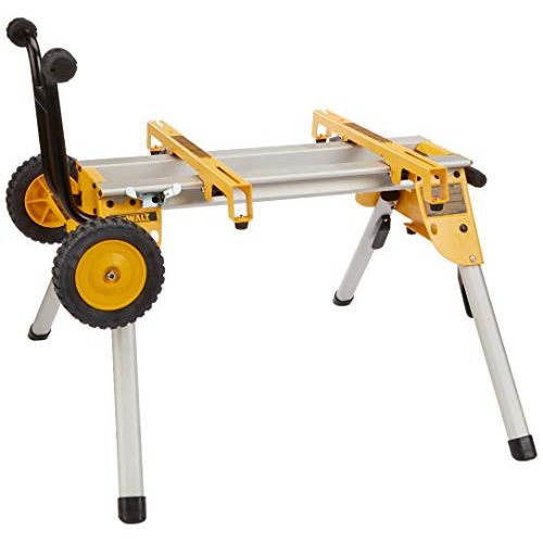  DEWALT Table Saw Stand, Mobile/Rolling (DW7440RS)