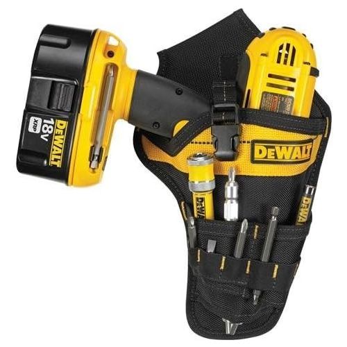  DEWALT DCD991B 20V MAX XR Lithium Ion Brushless 3-Speed Drill/Driver (Tool Only) with DG5120 Heavy-duty Drill Holster