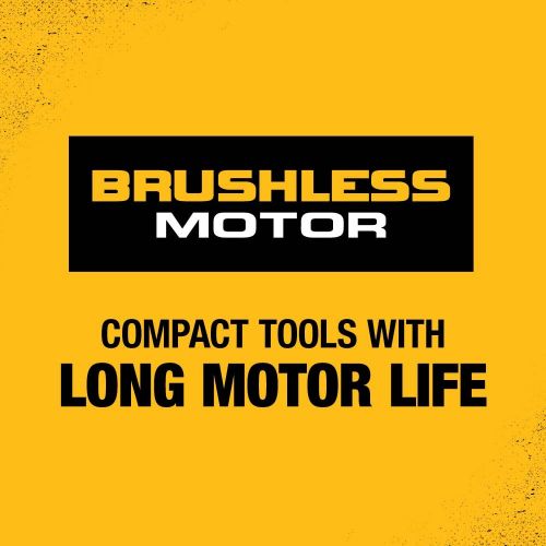  DEWALT 20V MAX Cordless Drill / Driver Kit, Compact, Brushless (DCD777C2)