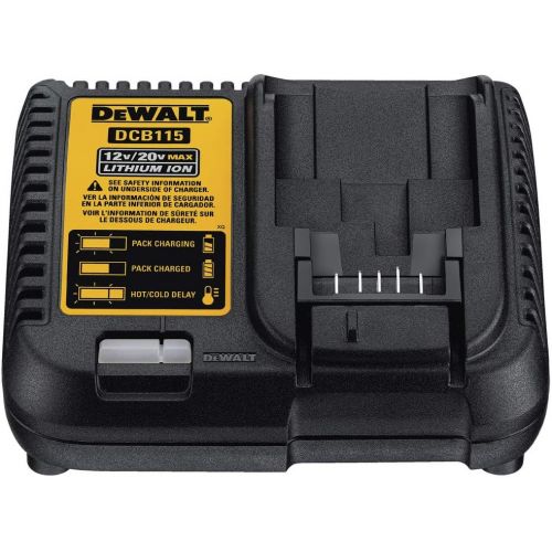  DEWALT 20V MAX Framing Nailer Kit, 21-Degree, Plastic Collated (DCN21PLM1)