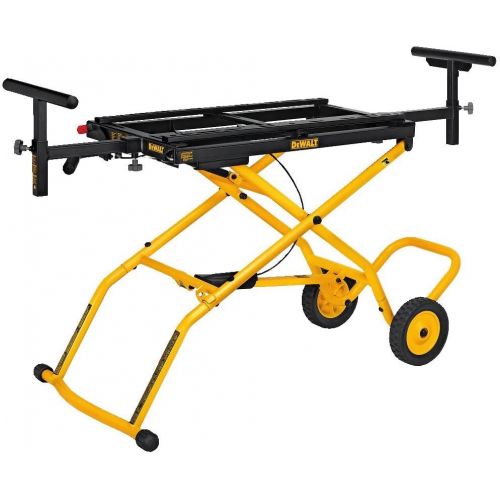  DEWALT Miter Saw Stand With Wheels (DWX726)