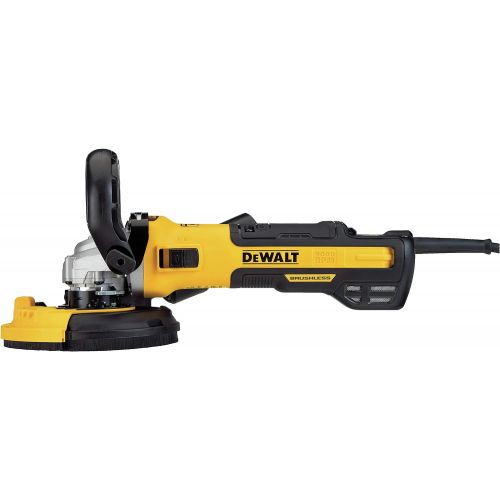  DEWALT Concrete Surface Grinder Kit, 5-Inch (DWE46253)