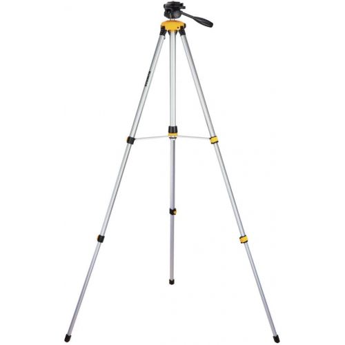  DEWALT Laser Tripod with Tilting Head (DW0881T)