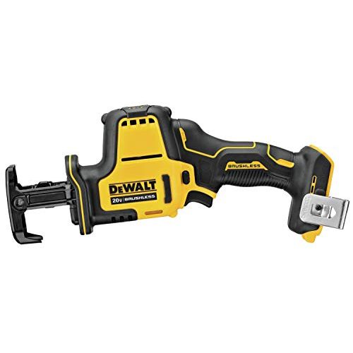  [무료배송]디월트 아토믹 왕복톱 DEWALT ATOMIC DCS369B 20V MAX Reciprocating Saw, One-Handed, Cordless, Tool Only