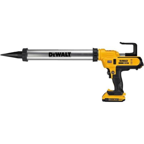  [무료배송] 디월트 DEWALT 20V MAX 코킹 건 키트 소시지 팩 300-600ml (DCE580D1)