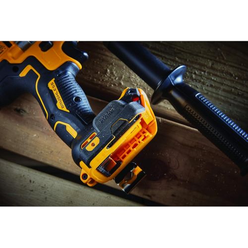  [무료배송] 디월트 해머드릴, 코드리스, 1/2인치 공구 (DCD99B) DEWALT FLEXVOLT ADVANTAGE 20V MAX Hammer Drill, Cordless, 1/2-Inch, Tool Only (DCD999B)