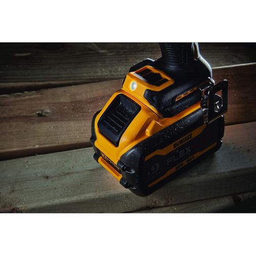  [무료배송] 디월트 해머드릴, 코드리스, 1/2인치 공구 (DCD99B) DEWALT FLEXVOLT ADVANTAGE 20V MAX Hammer Drill, Cordless, 1/2-Inch, Tool Only (DCD999B)