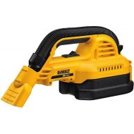 [무료배송] DEWALT 20V MAX 무선 진공, 습식/건조식, 휴대용, 1/2갤런, 공구 전용(DCV517B)