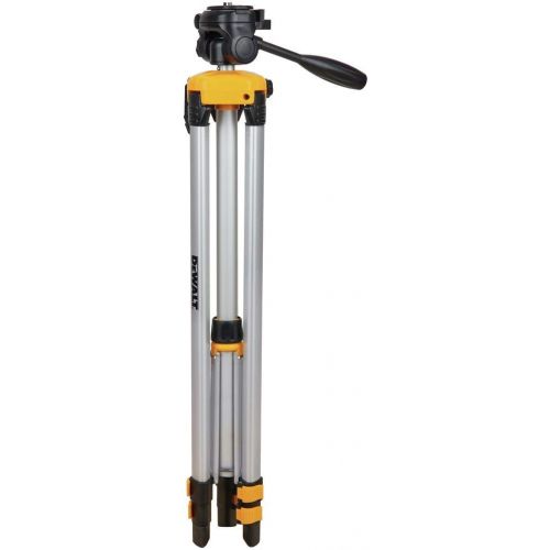  [아마존베스트]DEWALT Laser Tripod with Tilting Head (DW0881T)