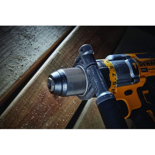  [아마존베스트]DEWALT DCD999B 20V MAX 1/2 in. Brushless Cordless Hammer Drill/Driver with FLEXVOLT ADVANTAGE (Tool Only)