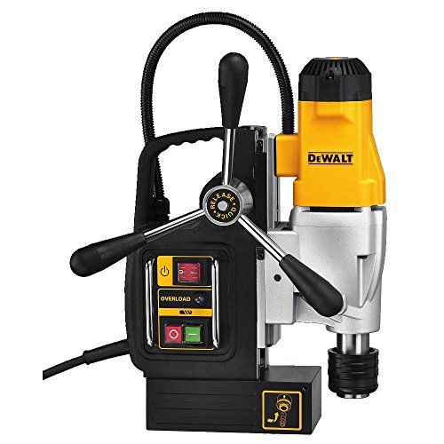  [아마존베스트]DEWALT Drill Press, 2-Speed, Magnetic, 2-Inch (DWE1622K)