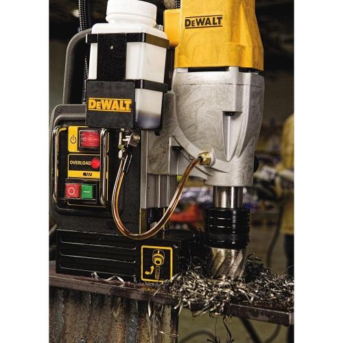  [아마존베스트]DEWALT Drill Press, 2-Speed, Magnetic, 2-Inch (DWE1622K)