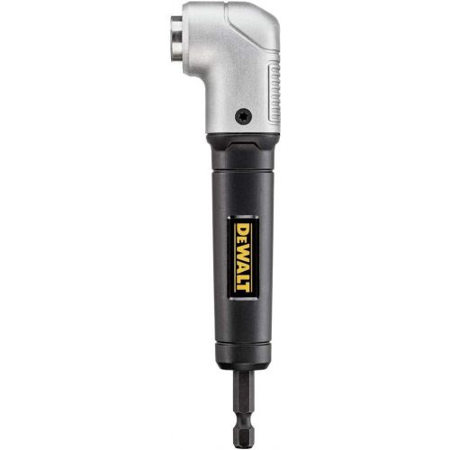  [아마존베스트]DEWALT Right Angle Attachment, Impact Ready (DWARA120)