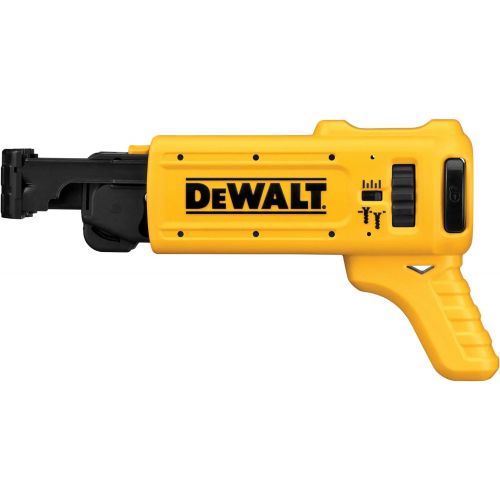  [아마존베스트]DEWALT 20V MAX XR Drywall Screw Gun Collated Magazine Accessory (DCF6201)