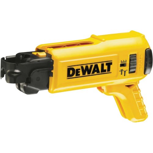  [아마존베스트]DEWALT 20V MAX XR Drywall Screw Gun Collated Magazine Accessory (DCF6201)