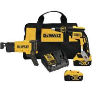 [아마존베스트]DEWALT Screw Gun Kit with Collated Drywall Attachment (DCF620CM2)