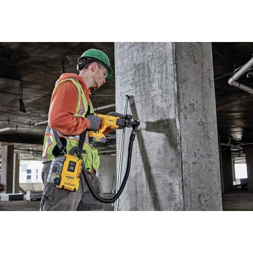  [아마존베스트]DEWALT 20V MAX Dust Extractor, Brushless, Universal, Tool Only (DWH161B)