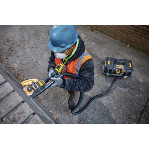  [아마존베스트]DEWALT FLEXVOLT 60V MAX Angle Grinder with Kickback Brake, 4-1/2-Inch to 6-Inch, Tool Only (DCG418B)