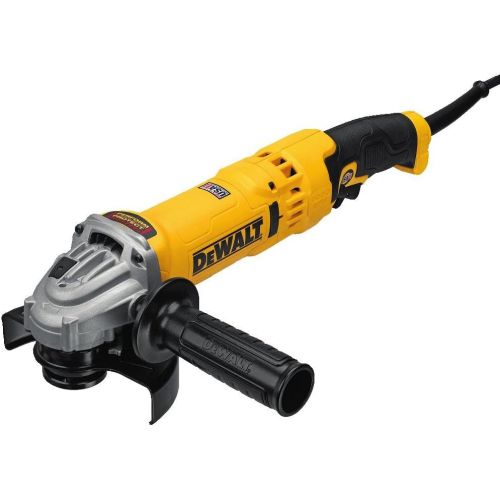  [아마존베스트]DEWALT Angle Grinder Tool, 4-1/2-Inch to 5-Inch, Trigger Switch (DWE43113)