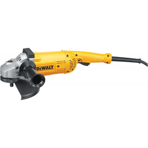  [아마존베스트]DEWALT Angle Grinder Tool, 7-Inch/9-Inch, 5.3-Horsepower (D28499X),Large