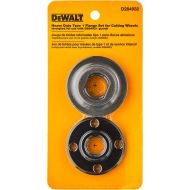 [아마존베스트]DEWALT Angle Grinder Flange Set for Type 1 Wheels (D284932),Large
