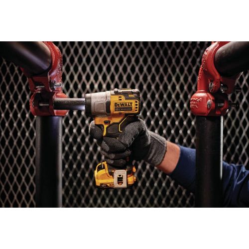  [아마존베스트]DEWALT DCF902F2 XTREME 12V MAX Brushless 3/8 in. Cordless Impact Wrench Kit