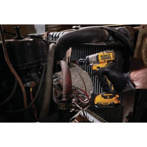  [아마존베스트]DEWALT DCF902F2 XTREME 12V MAX Brushless 3/8 in. Cordless Impact Wrench Kit