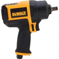 [아마존베스트]DEWALT Impact Wrench, Square Drive, Heavy Duty, 1/2-Inch (DWMT70773L)