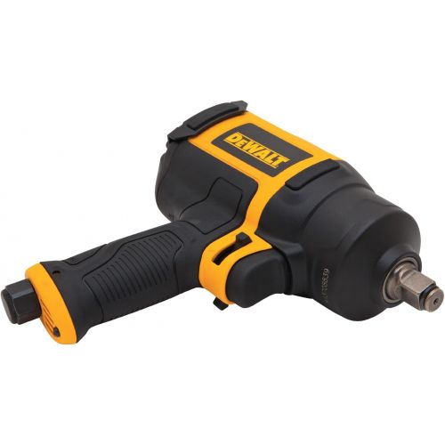  [아마존베스트]DEWALT Impact Wrench, Square Drive, Heavy Duty, 1/2-Inch (DWMT70773L)