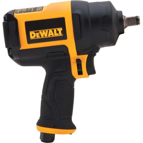  [아마존베스트]DEWALT Impact Wrench, Square Drive, Heavy Duty, 1/2-Inch (DWMT70773L)