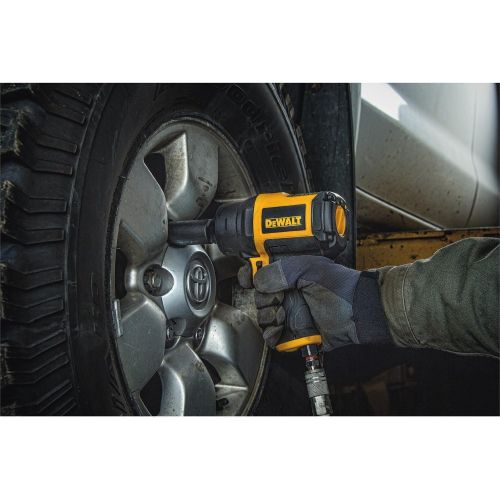  [아마존베스트]DEWALT Impact Wrench, Square Drive, Heavy Duty, 1/2-Inch (DWMT70773L)