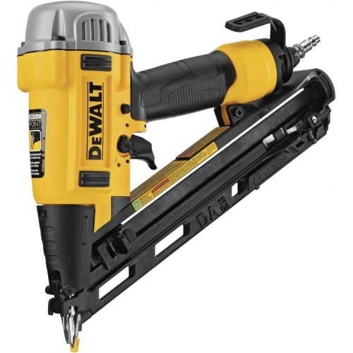  [아마존베스트]DeWalt DWFP72155 15 Gauge Precision Point DA Style Angle Finish Nailer