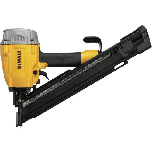  [아마존베스트]DEWALT Framing Nailer, 30-Degree, Paper Collated, Pneumatic (DWF83PT)