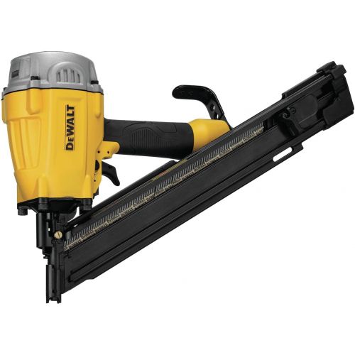  [아마존베스트]DEWALT Framing Nailer, 30-Degree, Paper Collated, Pneumatic (DWF83PT)