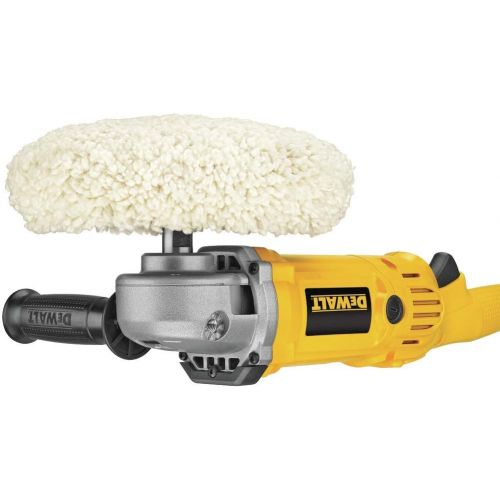  [아마존베스트]DEWALT Variable Speed Polisher, 7-Inch to 9-Inch (DWP849),Medium