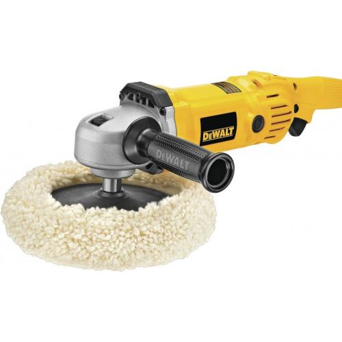  [아마존베스트]DEWALT Variable Speed Polisher, 7-Inch to 9-Inch (DWP849),Medium