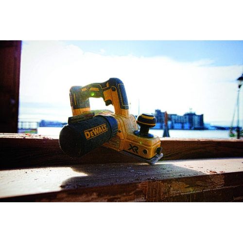  [아마존베스트]디월트 DEWALT DCP580B 20V MAX Brushless Planer (Tool Only) 브러쉬리스 플래너 대패 