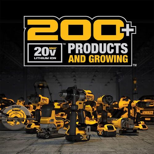  [아마존베스트]DEWALT 20V MAX 7-1/4-Inch Cordless Circular Saw with Brake Kit (DCS570P1)