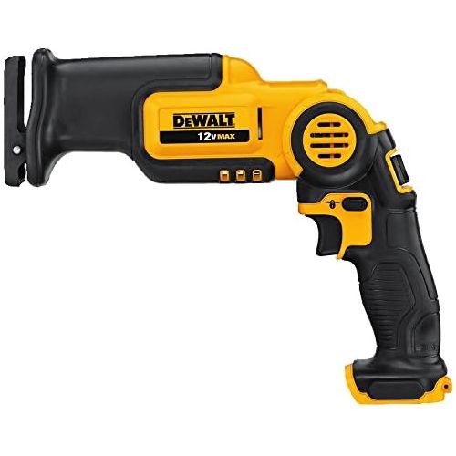  [아마존베스트]DEWALT 12V MAX Pivot Reciprocating Saw Kit (DCS310S1)